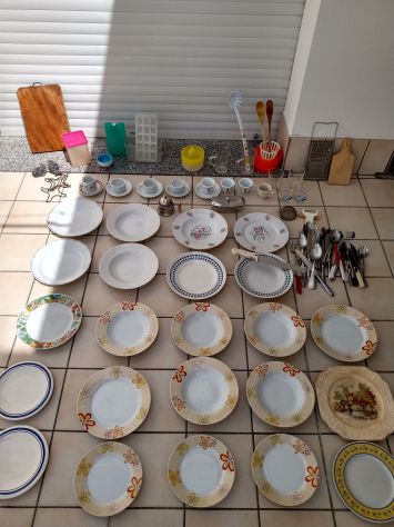 STOVIGLIE E ACCESSORI DA CUCINA - Foto 2