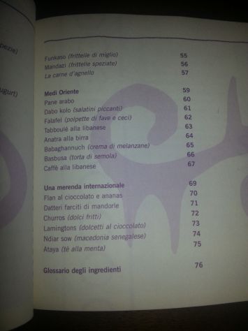 LIBRO NUOVO,TASCABILE,INTROVABILE:"LE MIGLIORI RICETTE DI PAPPA MONDO:7 MENU COM - Foto 3