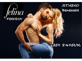 Massaggi - benessere Foggia - STUDIO Benessere FELINA Tel:3508405696