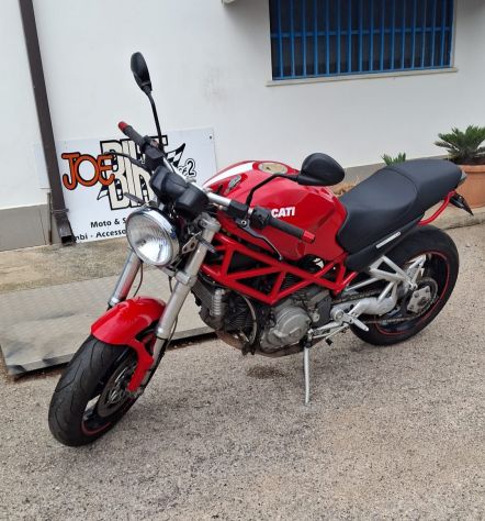 DUCATI MONSTER S2R 800 - Foto 3