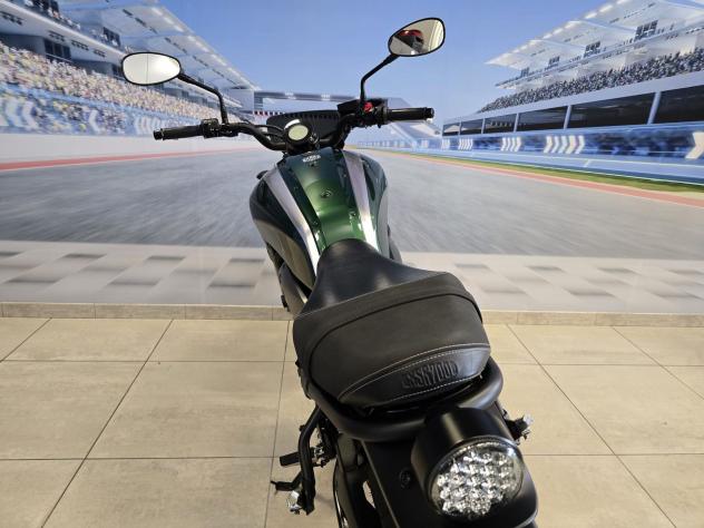 Yamaha XSR 700 - Km 10600 - Foto 9