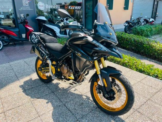 VOGE Valico 650 DSX 625 TUTTO INCLUSO ANCHE PASSAGGIO! rif. 23995600 - Foto 6