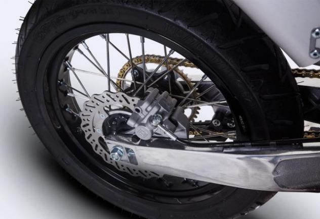 AJP SPR 125 Supermotard / AJPmotos.com rif. 18861753 - Foto 10