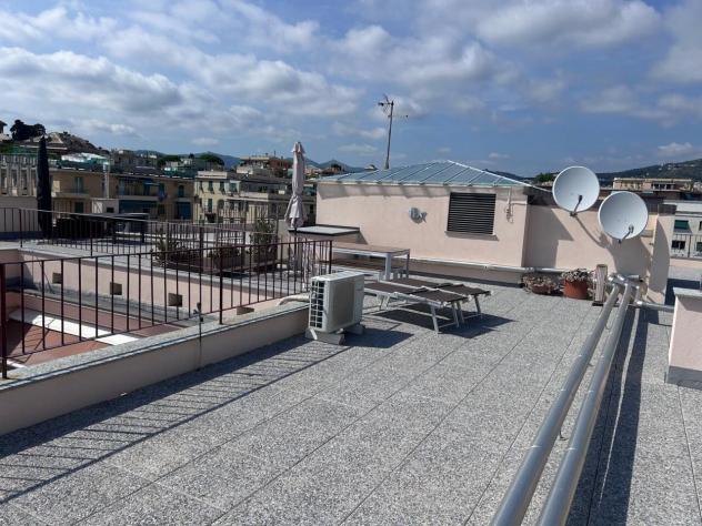 Trilocale in affitto a Genova, Albaro - Foto 14