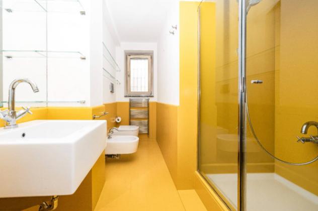 Loft / Open Space di 124 m² con 2 locali e box auto in affitto a Milano - Foto 12