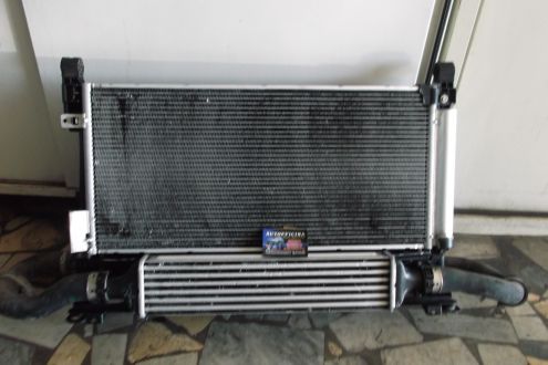 radiatore opel corsa 95 cv