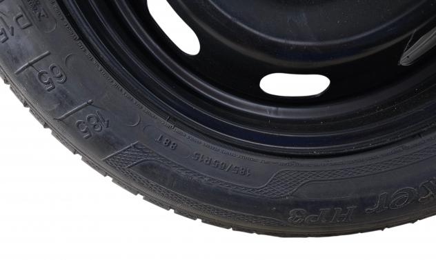 RUOTA DI SCORTA CITROEN C3 Serie 9820705880 Benzina 1200 (16) - Foto 6