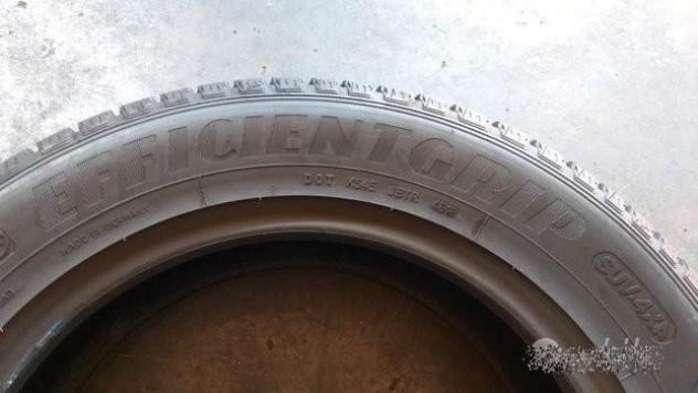 2 gomme 235 60 18 goodyear A418 - Foto 6
