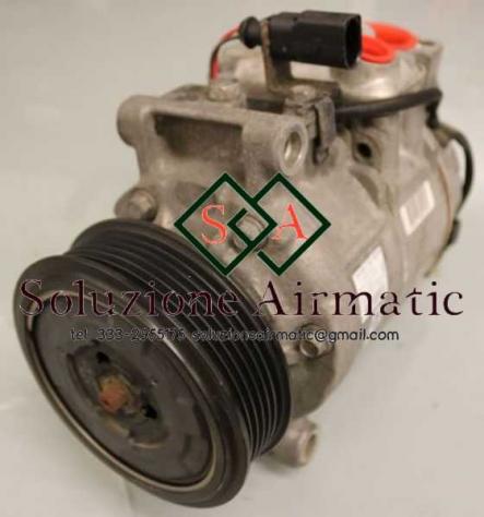 Audi A4 S4 1.8 Turbo anno 2004 compressore aria condizionata 8E0260805BJ