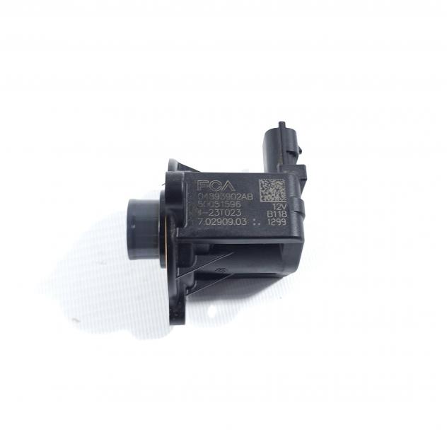 VALVOLA RICIRCOLO ARIA DI SPINTA JEEP Compass Serie 04893902AB 46337540 Hybrid 1300 (16) - Foto 7