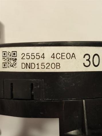 SENSORE ANGOLO STERZATA NISSAN X-Trail 2° Serie 25554 4CE0A 255544CE0A (0714) - Foto 3