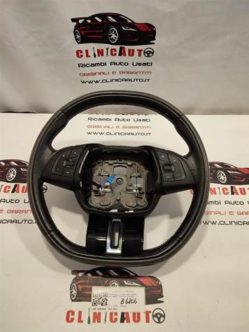 VOLANTE CITROEN C4 Cactus 98031272YC 34156631D BHY (1418)