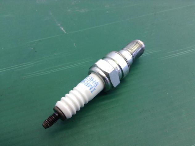 HONDA CB GT ABS KM0 1000 KIT 4 CANDELE - NGK IMR9E9HES 2026 JH2SC93A - Foto 4