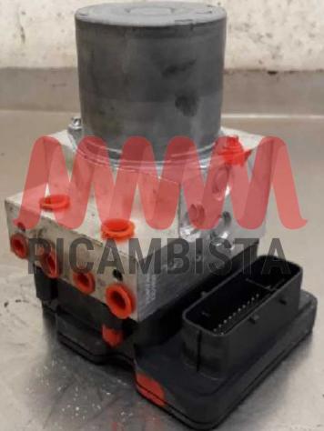 0265256334 BMW Serie 5 530d Xdrive centralina ABS gruppo pompa Bosch - Foto 2
