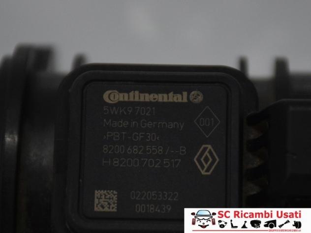 Debimetro Renault Clio 4 1.5 Dci 8200682558 - 09308 - Foto 3