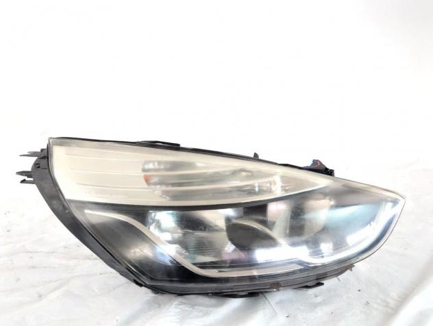 260102796R FARO FANALE ANTERIORE DESTRO RENAULT CLIO 1.5 D 55KW 5M 5P (2014) RICAMBIO USATO SUPPORTI SCOCCA DANNEGGIATI - Foto 3
