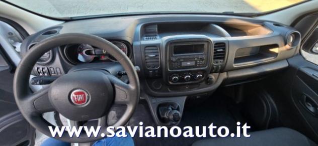 FIAT Talento 2.0 Ecojet 120CV Furgone 12q rif. 23982351 - Foto 8