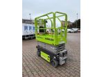 ZOOMLION PIATTAFORME PANTOGRAFO NOLEGGIO rif. 23748655
