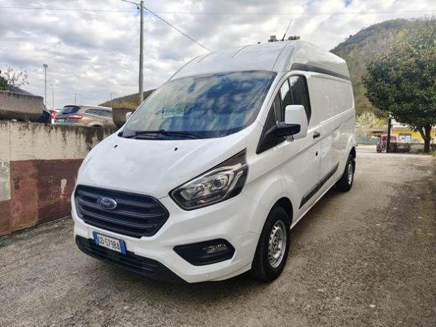 FORD - Transit Custom 2.0 TDCI 137 CV PL-TA UNIPRO