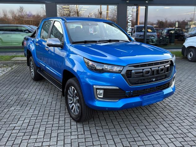 Foton Tunland G7 G7 2.0 TDI Doppia Cabina 4WD AT8