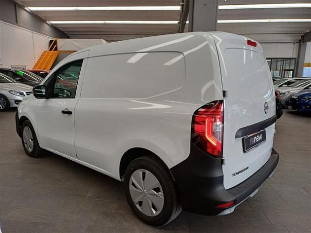 NISSAN Townstar Van EV L1 122cv Acenta 11kWh rif. 20955139 - Foto 3