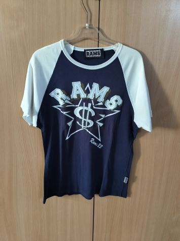 Magliette Rams originali M e L
