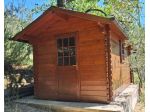 Casetta in legno 4x2,5
