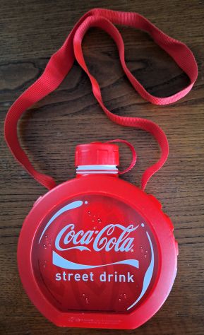 Borraccia Coca Cola vintage - Foto 4