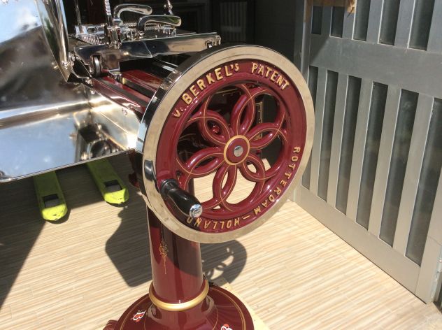 Berkel L Centenaria 1906 - Foto 7