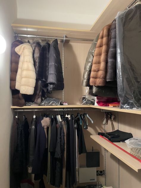 Vendo componenti per cabina armadio - Foto 3
