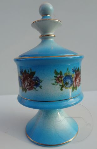 POUTIQUE in ceramica anni "50 - Foto 2