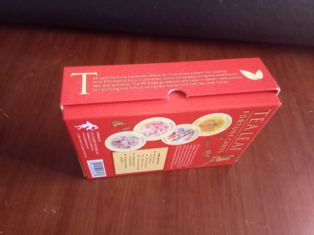 Oracolo Tea Leaf versione originale - Foto 4