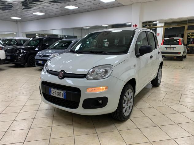Fiat Panda 0.9 TwinAir Turbo Natural Power Lounge