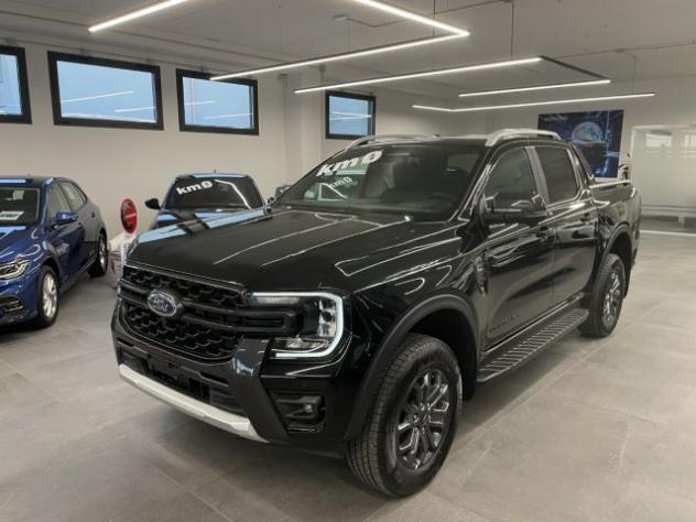 FORD Ranger 2.0 Ecoblue 205 CV DC Wildtrak KM0 MY26 rif. 23515911 - Foto 9