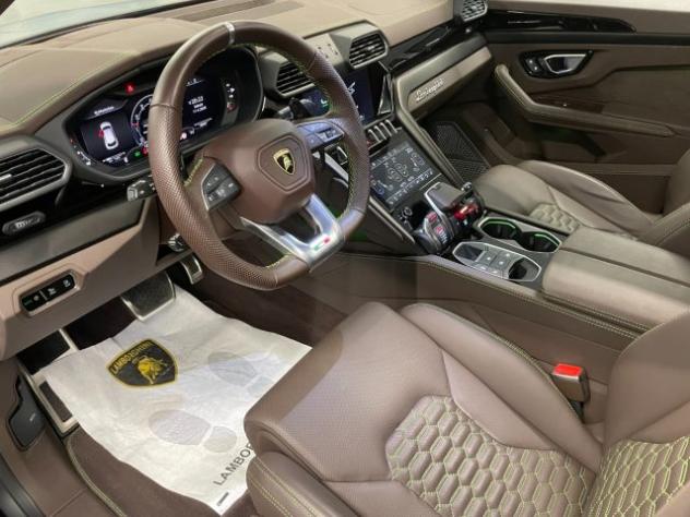 LAMBORGHINI Urus 4.0 S 666 CV MY24 ( TAGLIANDI LAMBORGHINI ) rif. 23528822 - Foto 4