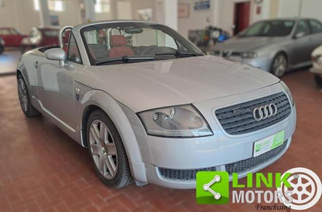 AUDI TT 1.8 T 225CV CABRIO rif. 24002761 - Foto 3