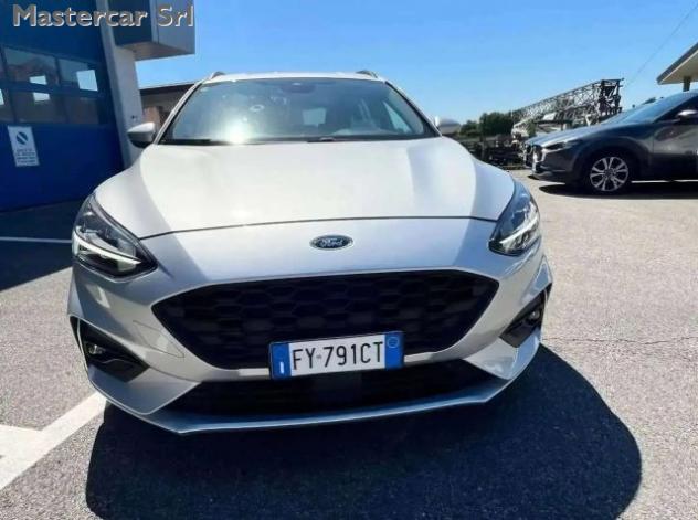 FORD Focus SW 2.0 150cv ecoblue ST-Line Co-pilot - FY791CT rif. 23829166 - Foto 2