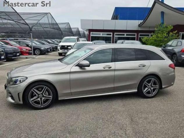 MERCEDES-BENZ C 180 Classe C-S205 Premium 2018 SW d auto - GE450XB rif. 24162050 - Foto 3