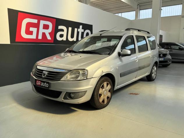Dacia Logan Logan MCV 1.6 Ambiance Gpl 7p.ti - Foto 2