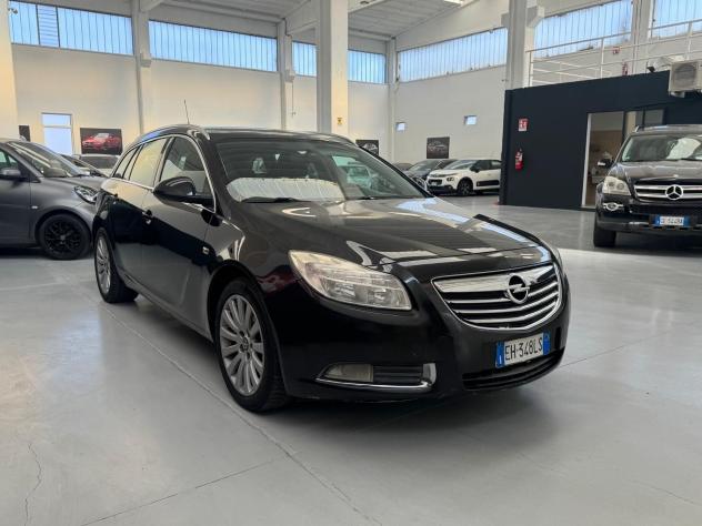 Opel Insignia Insignia Sports Tourer 2.0 cdti Cosmo 160cv auto - Foto 4