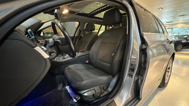 BMW 520 TOURING 2.0 D 184CV - 2010 - Foto 10