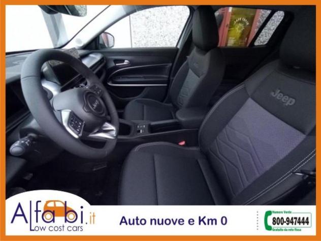 JEEP Avenger MY25 1.2 110CV MHEV Aut. Summit rif. 24074749 - Foto 8