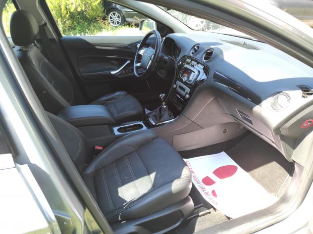 Ford Mondeo 2.0 TDCi 140 CV Station Wagon Titanium DPF - Foto 10