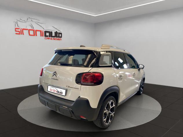 Citroën C3 Aircross BlueHDi 120 S&S EAT6 Shine - PROMO SIRONIAUTO+ - Foto 7