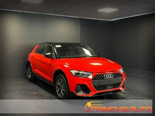AUDI A1 citycarver 25 TFSI rif. 19104072 - Foto 4