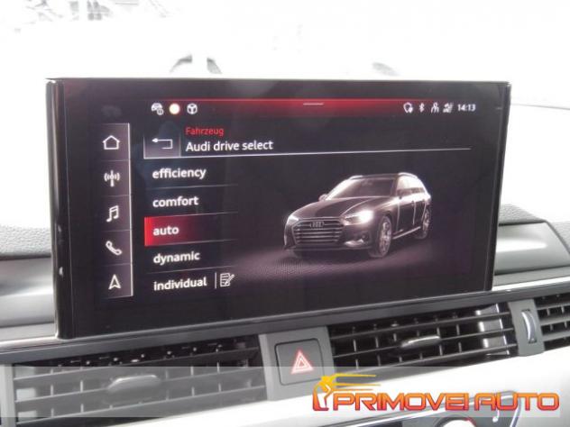 AUDI A4 Avant 40 TDI S line rif. 21485947 - Foto 10