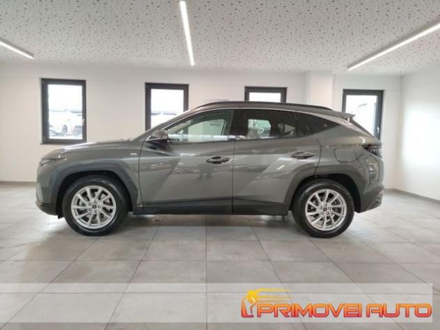 HYUNDAI Tucson 1.6 T-GDI 48V MHEV Trend rif. 19128639 - Foto 5