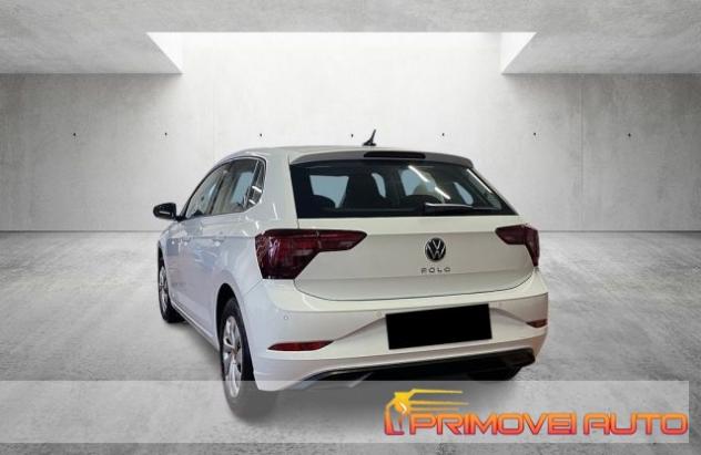 VOLKSWAGEN Polo 1.0 EVO Life rif. 20407464 - Foto 8