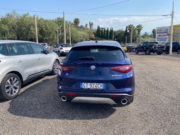Alfa Romeo Stelvio 2.2 Turbodiesel 210 CV AT8 Q4 Super - Foto 8