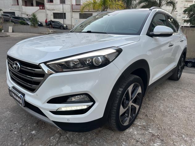 Hyundai Tucson 2.0 CRDi 4WD aut. XPossible PERFETTA